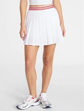 Avia Women's and Women's Plus Pleated Tennis Skort